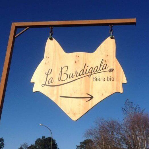 La Brasserie Burdigala