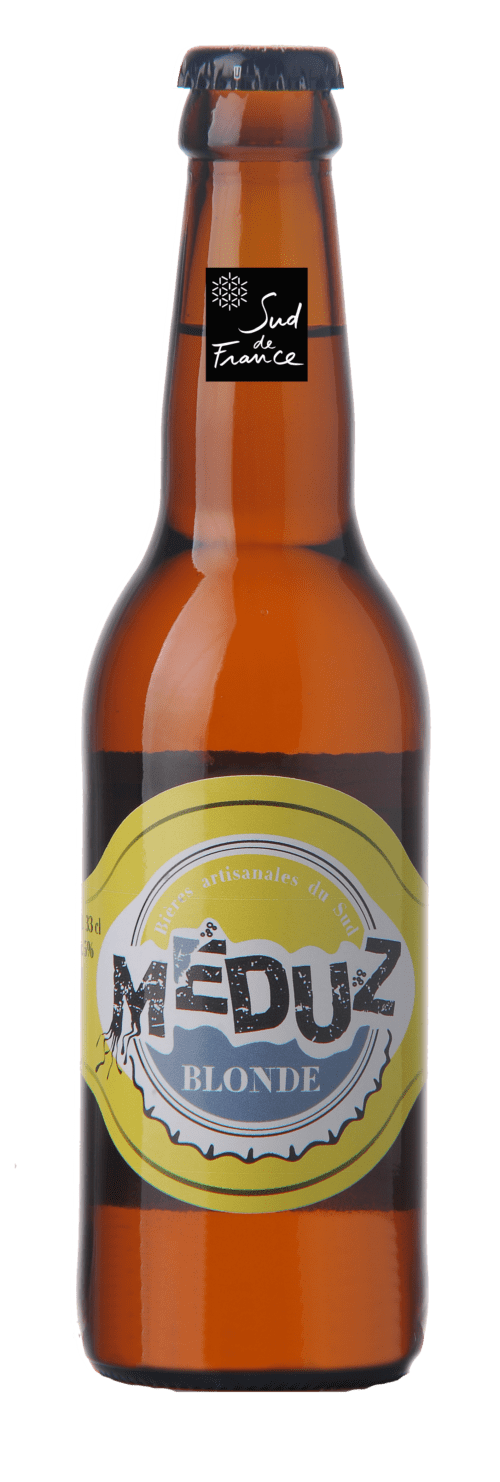 Meduz Blonde - 0.33L – Image 1