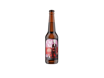 Bière à la cerise - brasserie des Iles d'or