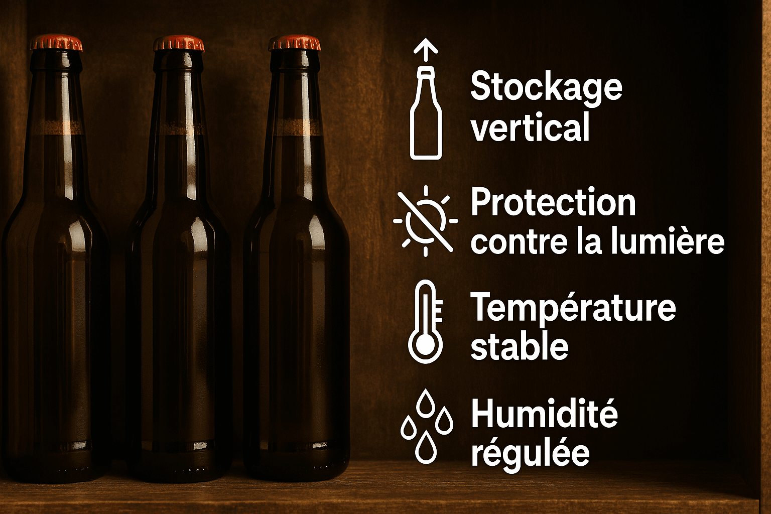 Peut-on boire une bière périmée ? Risques, conservation et astuces