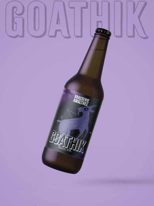 Goathik Black IPA – Image 1