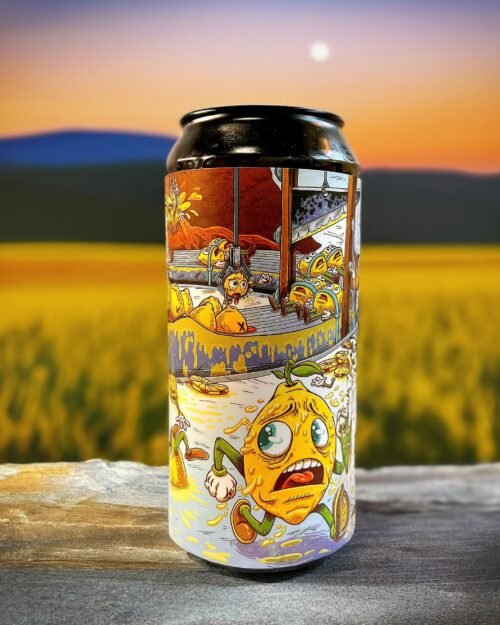 Sneffels / Pastry Sour Citron Amande 6% – Image 1