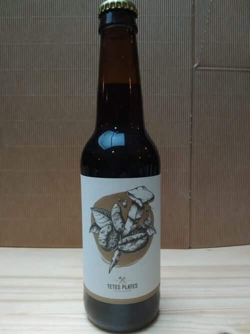 Bière brune Bio – Image 1