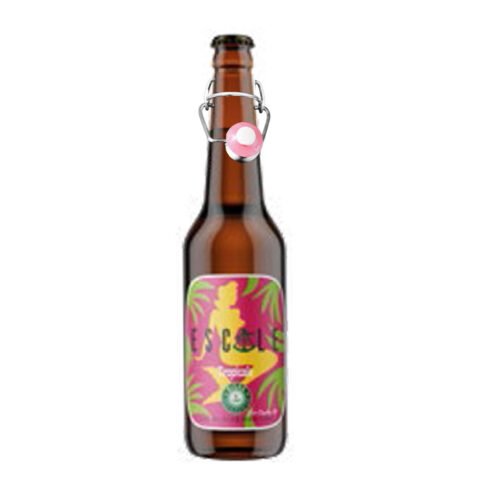 Bière tropicale, la bière des iles d'or, brasserie artisanale