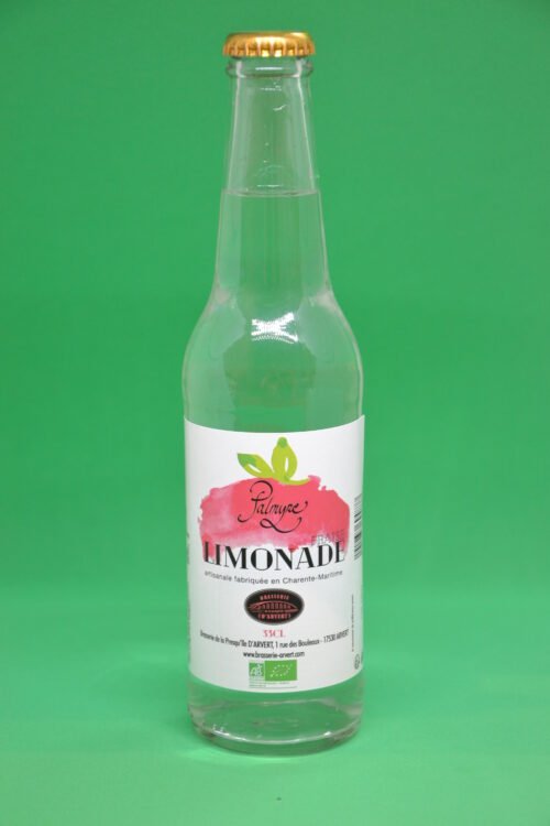 Limonade fraise – Image 1