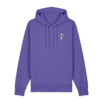 Sweat Cruiser 2.0 - Le sweat à capuche Mage Malte unisexe iconique STSU177 - Purple Love