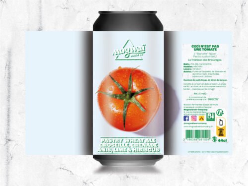 Ceci N'est Pas Une Tomate - 0.44L – Image 1