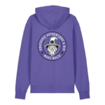 Sweat Cruiser 2.0 - Le sweat à capuche Mage Malte unisexe iconique STSU177 - Purple Love – Image 2