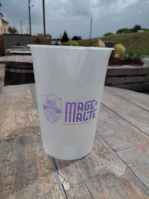 ECO CARAFE 1,5L SERI 1 COULEUR (Translucide Givré) Mage Malte Violet – Image 1