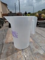 ECO CARAFE 1,5L SERI 1 COULEUR (Translucide Givré) Mage Malte Violet – Image 3