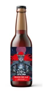 Bière rousse BIO 🌑 Sélène 33cl – Image 3
