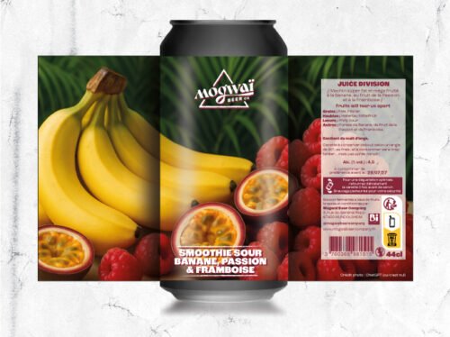 Juice Division - 0.44L – Image 1