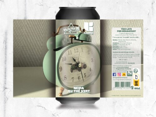 Too Late for Breakfast - 0.44L – Image 1