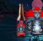 Bière rousse BIO 🌑 Sélène 33cl