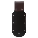 Étui de ceinture pour bière – porte-bouteille simili cuir – Image 6