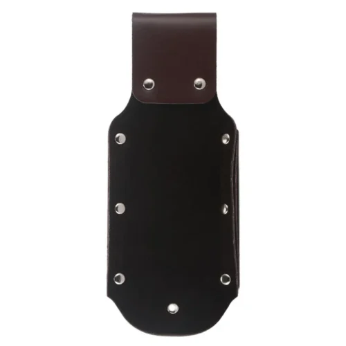 Étui de ceinture pour bière – porte-bouteille simili cuir – Image 6