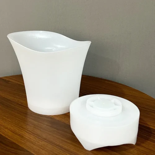 Seau à bière LED avec enceinte Bluetooth – 7 couleurs – Image 5