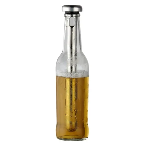 Bâton rafraîchisseur bière en inox, congélation rapide, sans dilution – Image 1