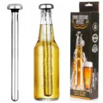 Bâton rafraîchisseur bière en inox, congélation rapide, sans dilution – Image 3