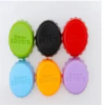 Bouchons silicone bière (x6) – étanches, réutilisables – Image 5