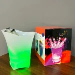 Seau à bière LED avec enceinte Bluetooth – 7 couleurs – Image 4