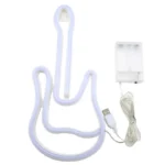 Enseigne néon LED bière (pintes) – USB ou piles – Image 6