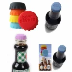 Bouchons silicone bière (x6) – étanches, réutilisables – Image 6