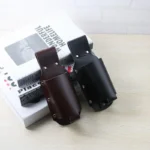 Étui de ceinture pour bière – porte-bouteille simili cuir – Image 5