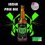 Bière IPA 12 x 33CL « ERMIN » Bio – Image 2