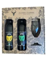 Coffret Bière IPA - Blonde 75CL "ERMIN" – Image 2