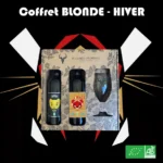 Coffret Bière Hiver - Blonde "ERMIN" – Image 2