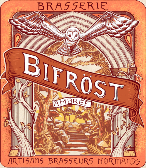 Bifrost Ambrée - 0.33L – Image 1