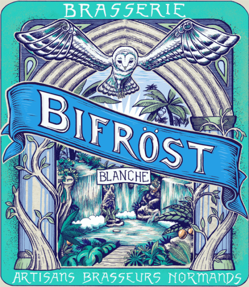 Bifrost Blanche - 0.33L – Image 1