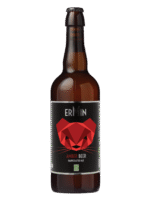 Bière Ambrée 6 x 75CL « ERMIN » Bio – Image 3