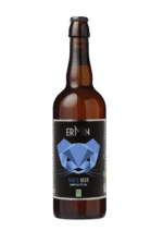 Bière Blanche 6 x 75CL « ERMIN » Bio – Image 3