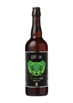 Bière IPA 6 x 75CL « ERMIN » Bio – Image 3