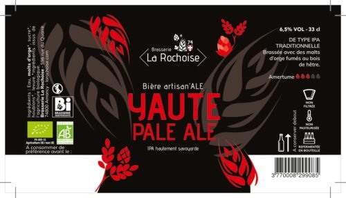 Yaute Pale Ale – Image 2