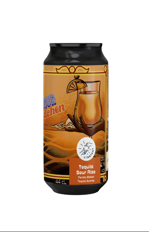 Tequila Sour Rise - 44cl – Image 1