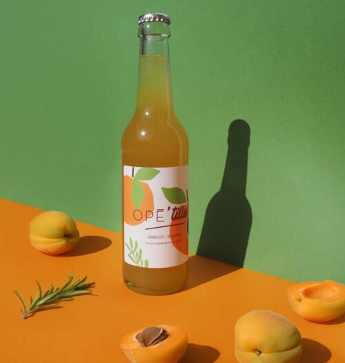 Opé'tille Abricot x Romarin – Image 1