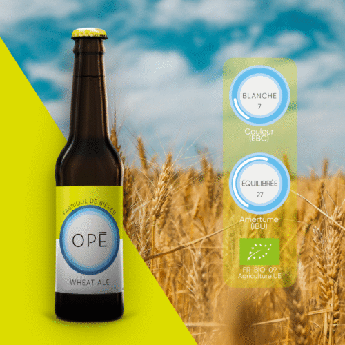 Opé Wheat Ale – Image 1