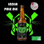 Bière IPA 12 x 33CL « ERMIN » Bio