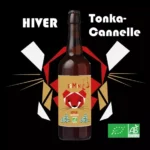 Bière Hiver 6 x 75CL « ERMIN » Bio