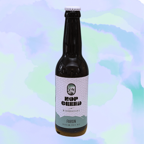 Bière Faron - 0.33L – Image 1