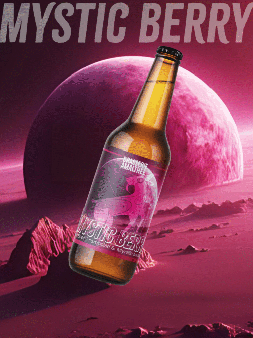 Mystic Berry Framboise & Myrtille – Image 1