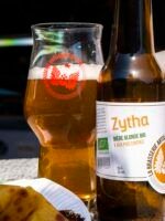 Zytha BIO * - 0.33L - La Brasserie Artisanale de Nice – Image 3