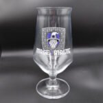 Verre Mage Malte CRAFT MASTER TASTE 37 cl + traits de jauge à 25 & 33 cl 2025 – Image 2