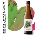 Felix Felicis BA - wheat ale rhubarbe – Image 3