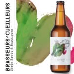 Felix Felicis BA - wheat ale rhubarbe – Image 2