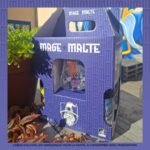 Coffret luxe 🎁 6 bières plus kit dégustation Mage Malte