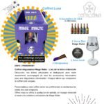 Coffret luxe 🎁 6 bières plus kit dégustation Mage Malte – Image 3